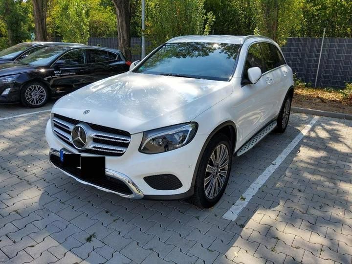 MERCEDES-BENZ GLC 350 D 2017 wdc2539251f338752