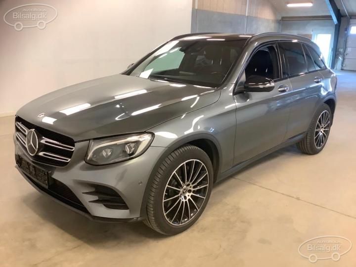 MERCEDES-BENZ GLC-CLASS ESTATE 2017 wdc2539251f350326