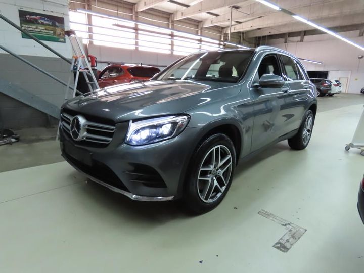 MERCEDES-BENZ GLC 2017 wdc2539251f352081