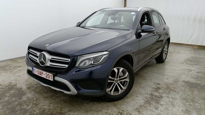 MERCEDES-BENZ GLC-KLASSE &#3915 2018 wdc2539251f398228