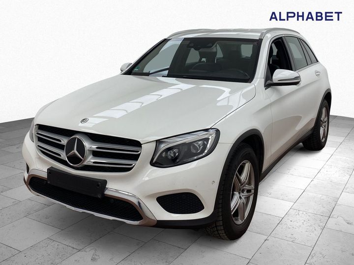 MERCEDES-BENZ GLC 350 D 4MATIC 2018 wdc2539251f408549