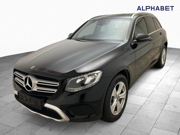 MERCEDES-BENZ GLC 350 D 4MATIC 2018 wdc2539251f571456