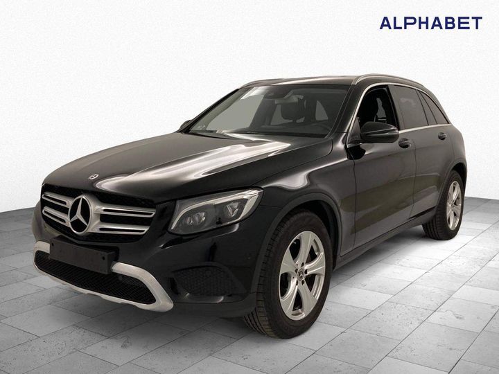 MERCEDES-BENZ GLC 350 D 4MATIC 2019 wdc2539251f603570