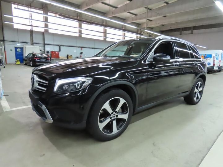 MERCEDES-BENZ GLC 2019 wdc2539251f655756