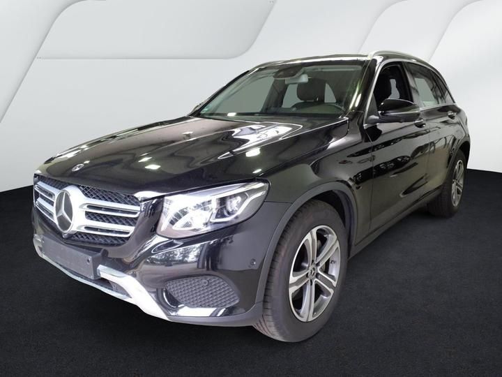 MERCEDES-BENZ GLC-CLASS 2019 wdc2539251f663330