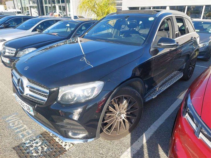 MERCEDES-BENZ GLC 2018 wdc2539251v024014