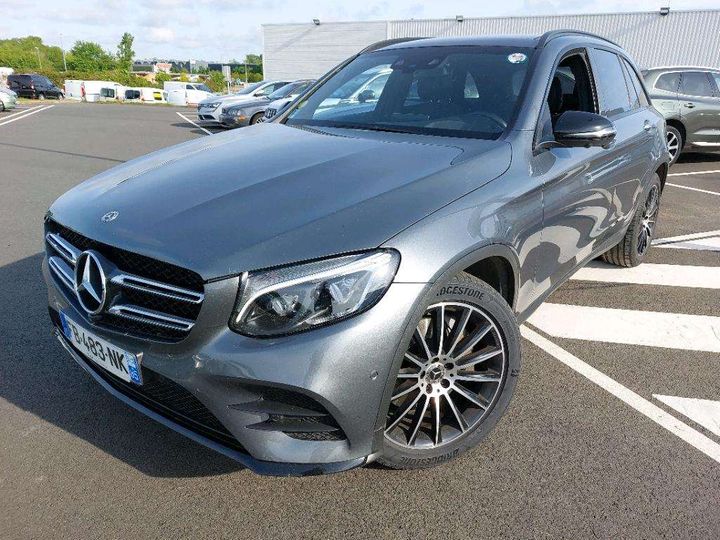 MERCEDES-BENZ CLASSE GLC 2018 wdc2539251v025569