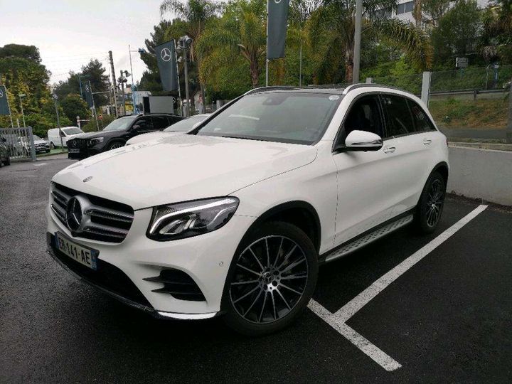 MERCEDES-BENZ CLASSE GLC 2017 wdc2539251v036780