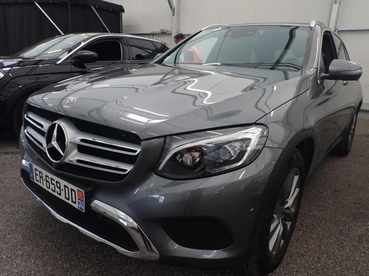 MERCEDES-BENZ CLASSE GLC 2017 wdc2539251v037714