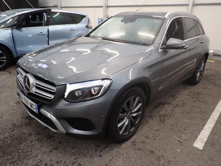 MERCEDES-BENZ CLASSE GLC 2017 wdc2539251v039940