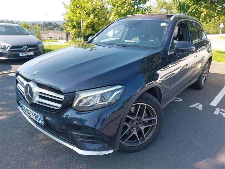 MERCEDES-BENZ GLC 2017 wdc2539251v049333