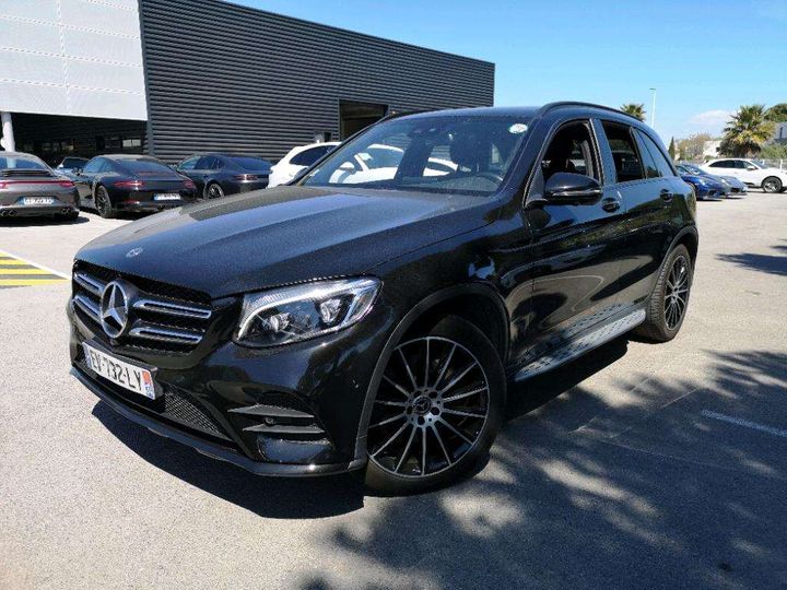 MERCEDES-BENZ CLASSE GLC 2018 wdc2539251v070531