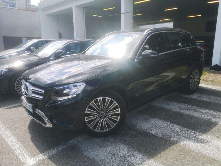 MERCEDES-BENZ CLASSE GLC 2018 wdc2539251v088659