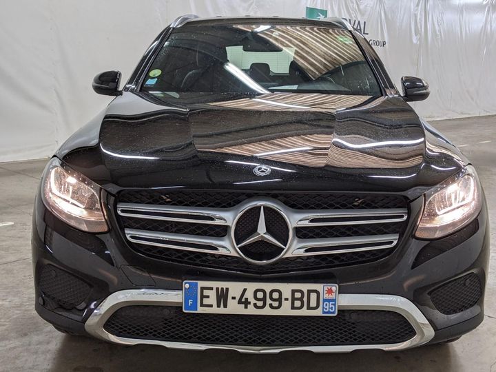 MERCEDES-BENZ GLC 2018 wdc2539251v089234