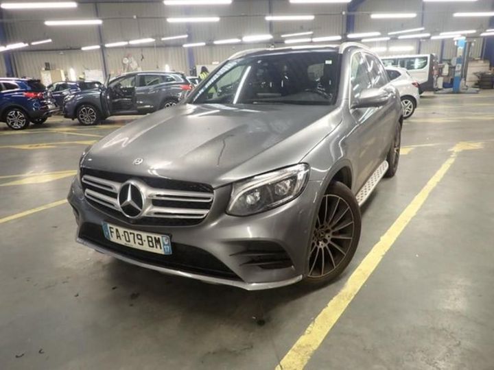 MERCEDES-BENZ CLASSE GLC 2018 wdc2539251v089471