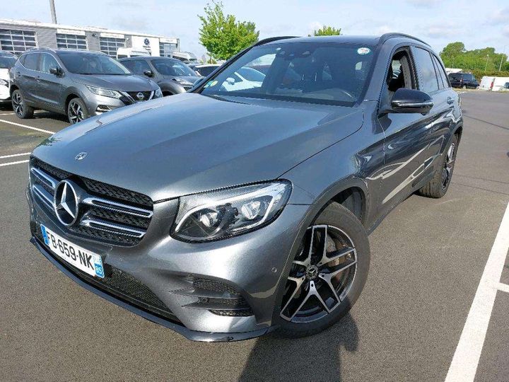 MERCEDES-BENZ GLC 2018 wdc2539251v109700