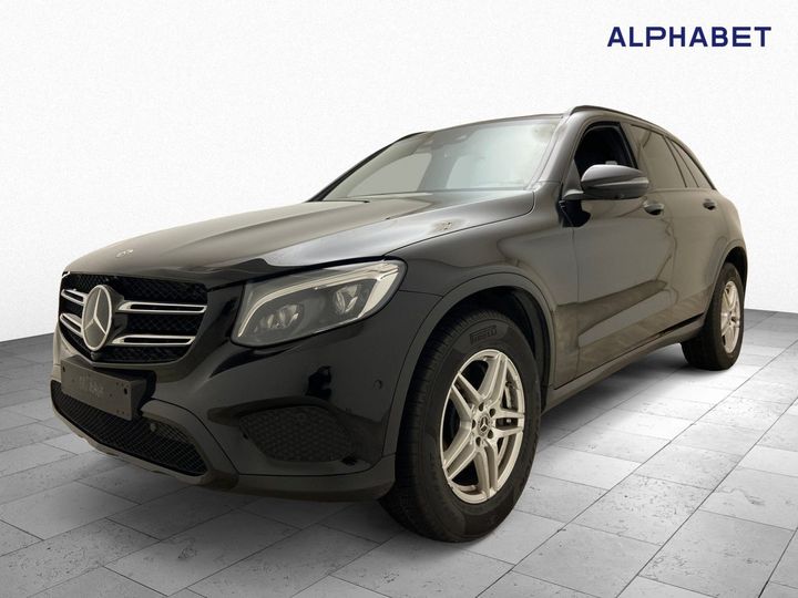 MERCEDES-BENZ GLC 350 D 4MATIC 2019 wdc2539251v133736