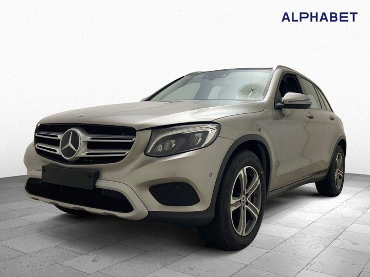 MERCEDES-BENZ GLC 350 D 4MATIC 2019 wdc2539251v193135