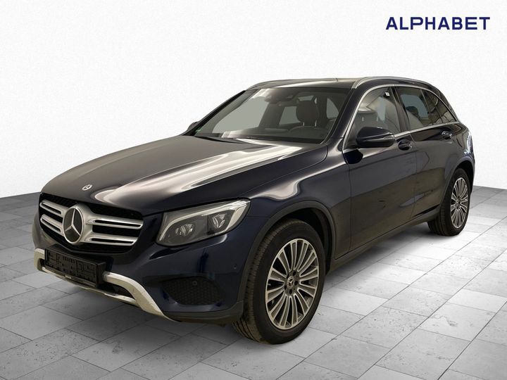 MERCEDES-BENZ GLC 350 D 4MATIC 2019 wdc2539251v193838