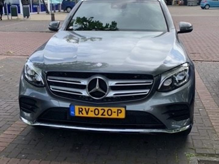 MERCEDES-BENZ GLC-KLASSE 2015 wdc2539461f044549