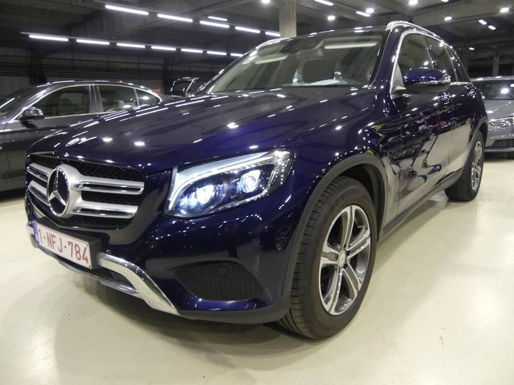 MERCEDES-BENZ GLC 2016 wdc2539461f056050