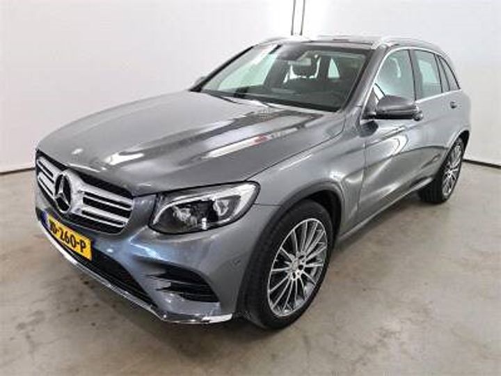 MERCEDES-BENZ GLC 2016 wdc2539461f063790