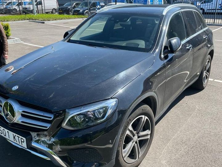 MERCEDES-BENZ GLC-KLASSE 2016 wdc2539461f079442