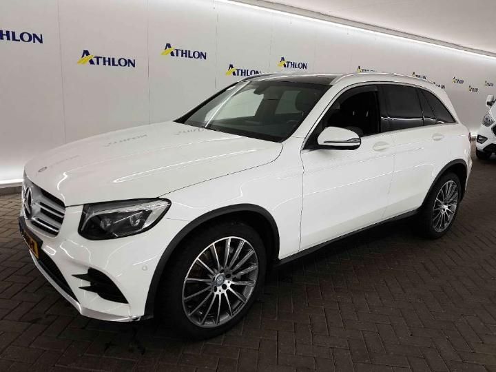 MERCEDES-BENZ GLC 2016 wdc2539461f115793