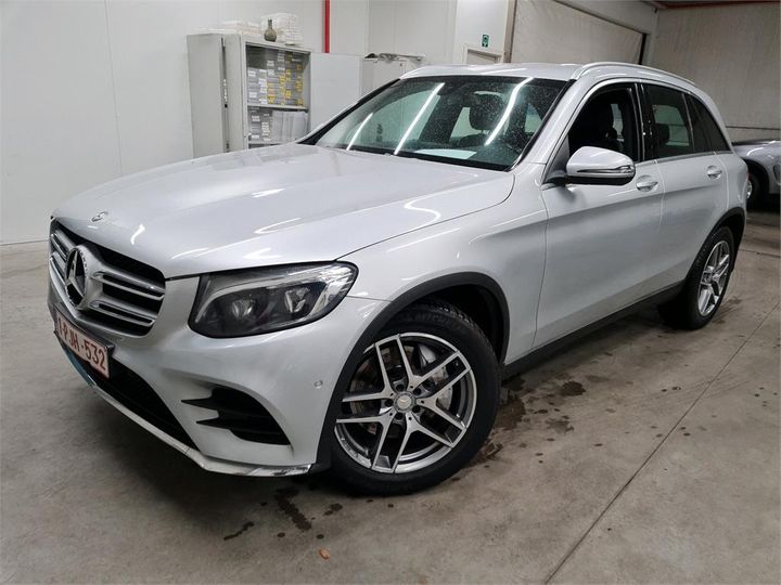 MERCEDES-BENZ GLC 2016 wdc2539461f124674