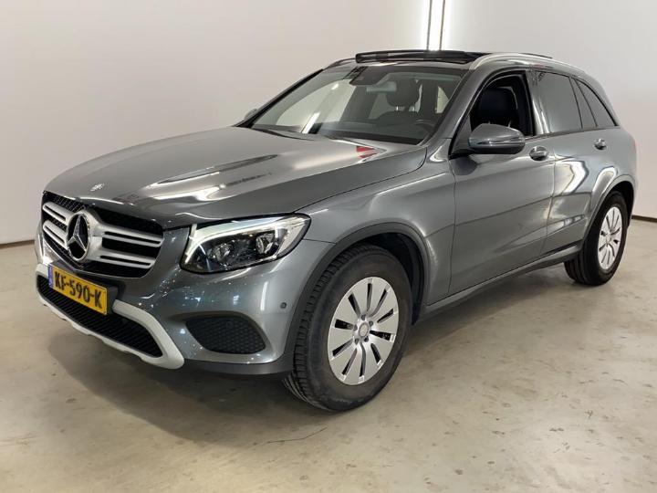 MERCEDES-BENZ GLC-KLASSE 2016 wdc2539461f134710