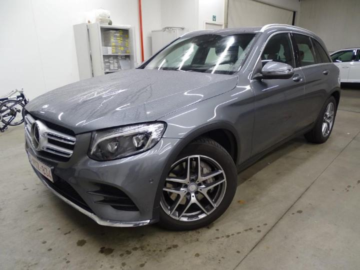 MERCEDES-BENZ GLC 2016 wdc2539461f159841