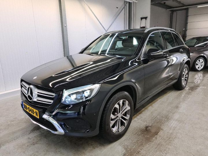 MERCEDES-BENZ GLC 2017 wdc2539461f162156