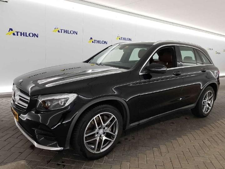 MERCEDES-BENZ GLC 2016 wdc2539461f168994