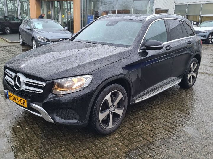 MERCEDES-BENZ GLC-KLASSE 2016 wdc2539461f175554