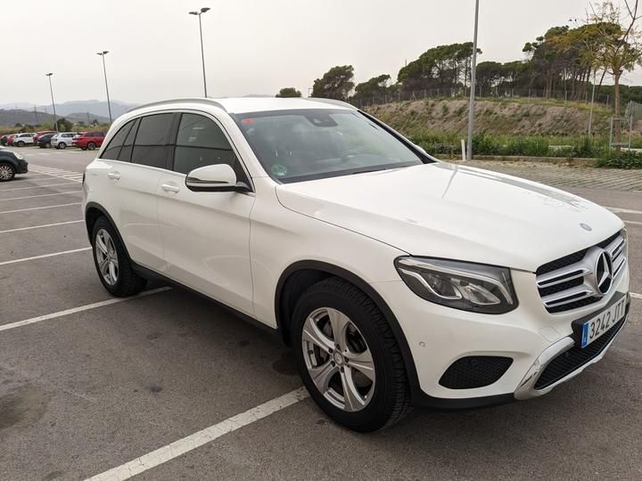 MERCEDES-BENZ GLC 2016 wdc2539461f184572