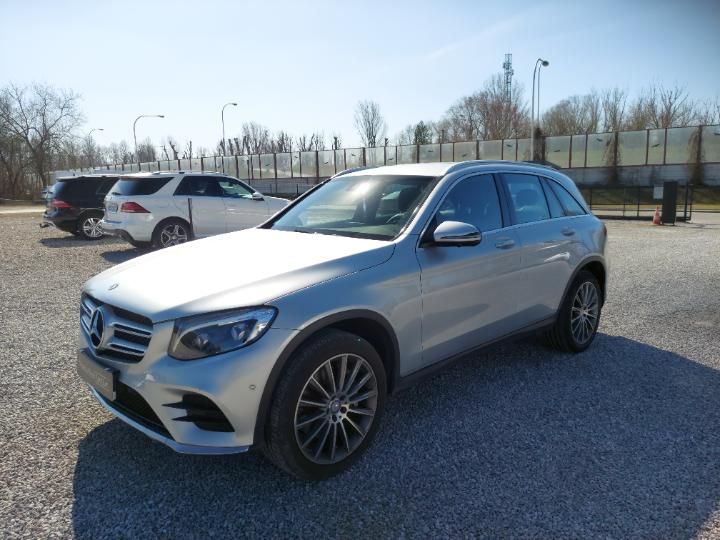 MERCEDES-BENZ GLC-CLASS SUV 2016 wdc2539461f196914