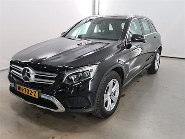 MERCEDES-BENZ GLC-KLASSE 250 211PK 4MATIC 2017 wdc2539461f216460