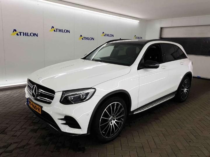 MERCEDES-BENZ GLC 2017 wdc2539461f229892