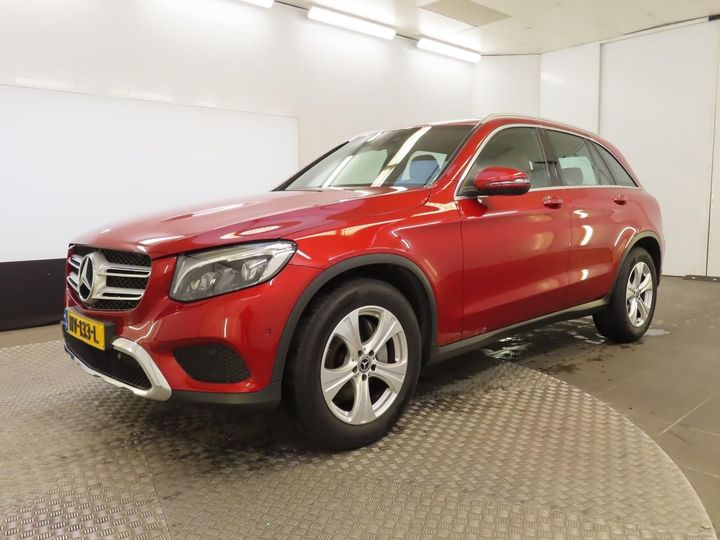 MERCEDES-BENZ GLC-KLASSE 2017 wdc2539461f258754