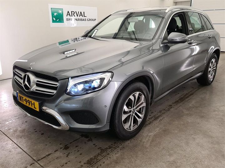 MERCEDES-BENZ GLC 2017 wdc2539461f267288