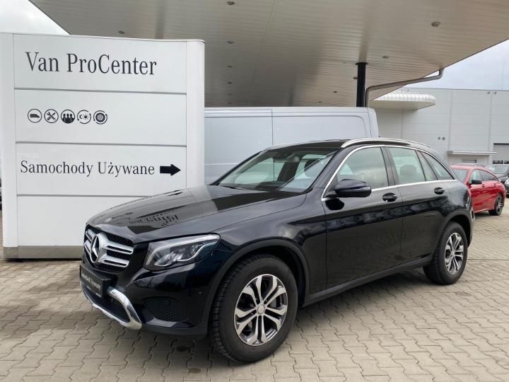 MERCEDES-BENZ GLC-CLASS SUV 2017 wdc2539461f286088