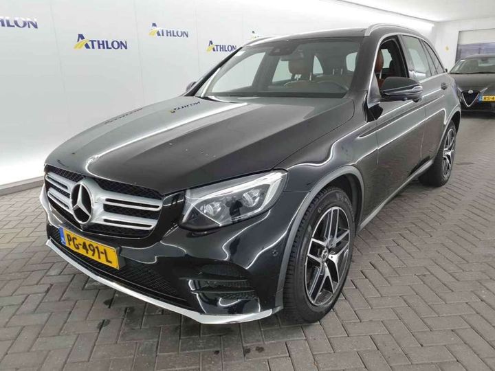 MERCEDES-BENZ GLC 2017 wdc2539461f293830