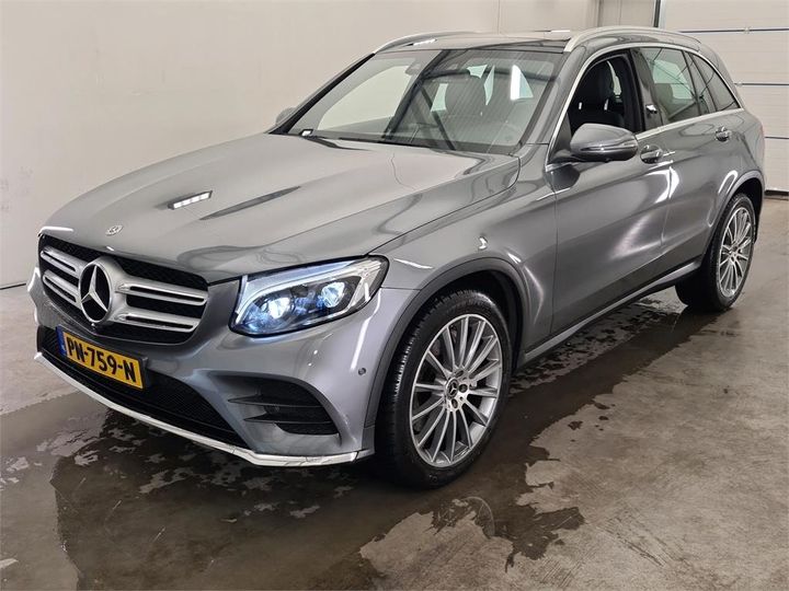 MERCEDES-BENZ GLC 2017 wdc2539461f321333