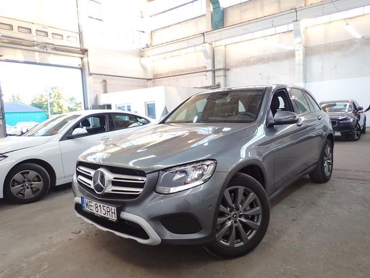 MERCEDES-BENZ GLC-CLASS 2017 wdc2539461f330881