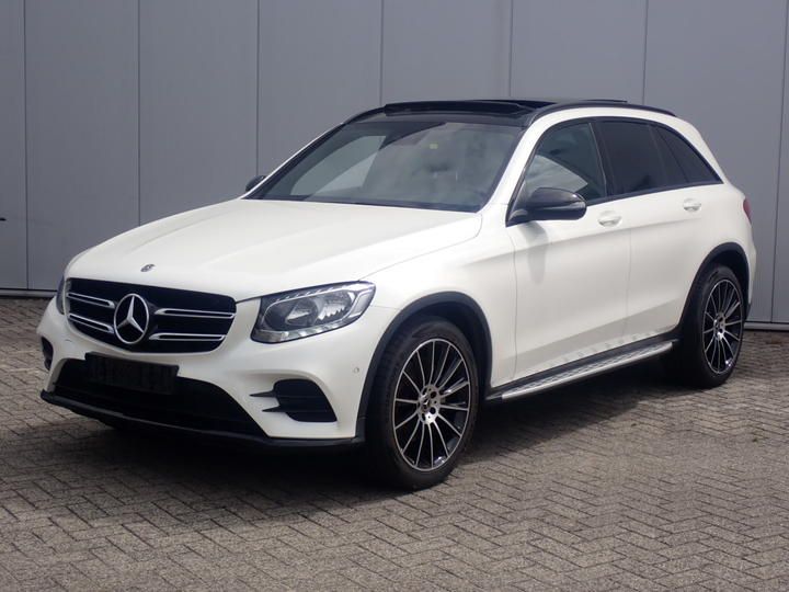 MERCEDES-BENZ GLC 250 SUV 2017 wdc2539461f331380