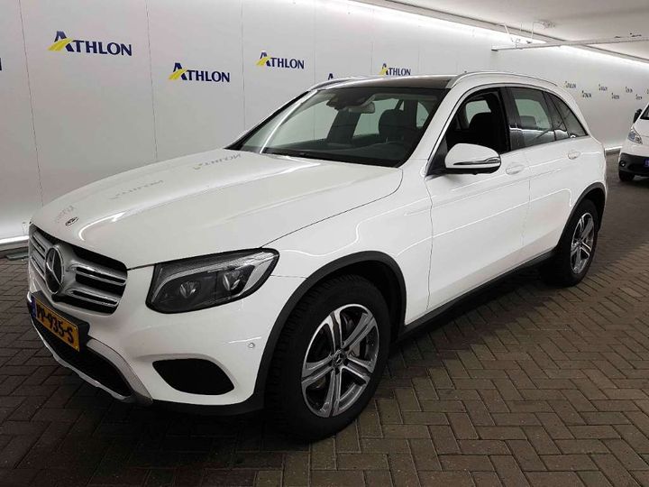 MERCEDES-BENZ GLK-KLASSE 2017 wdc2539461f331760