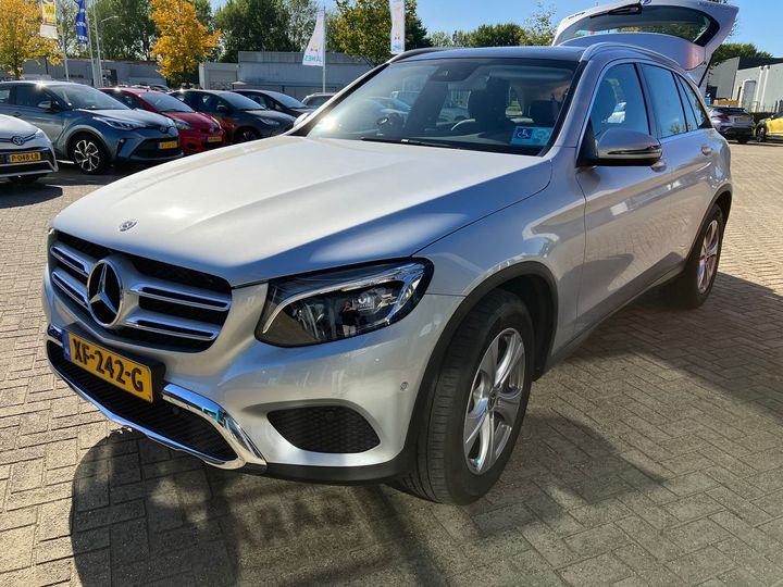 MERCEDES-BENZ GLC-KLASSE 2018 wdc2539461f382982