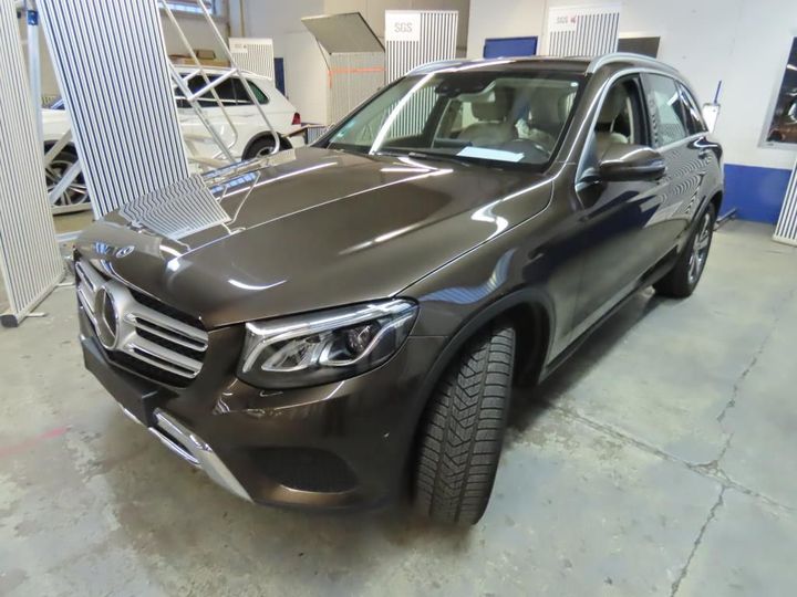 MERCEDES-BENZ GLC 2018 wdc2539461f384957