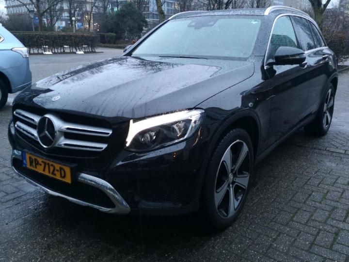 MERCEDES-BENZ GLC-KLASSE 2018 wdc2539461f387571