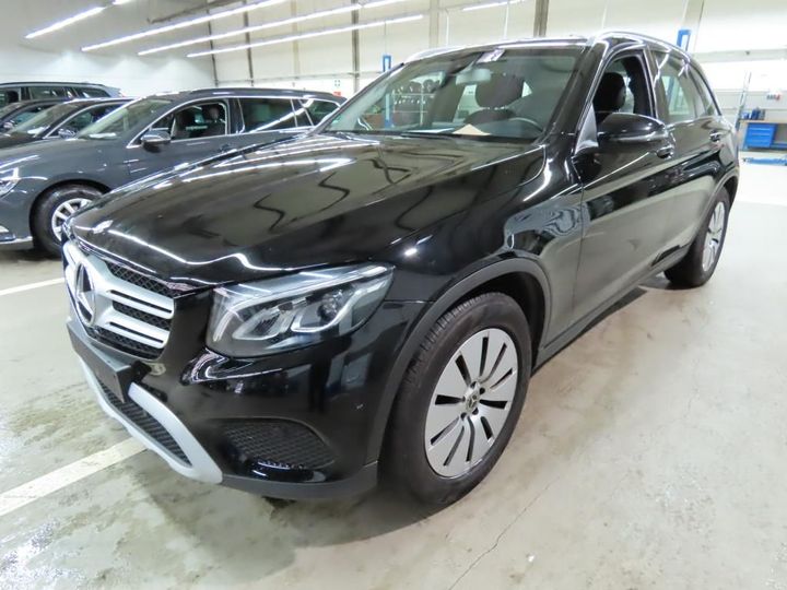 MERCEDES-BENZ GLC 2018 wdc2539461f415010